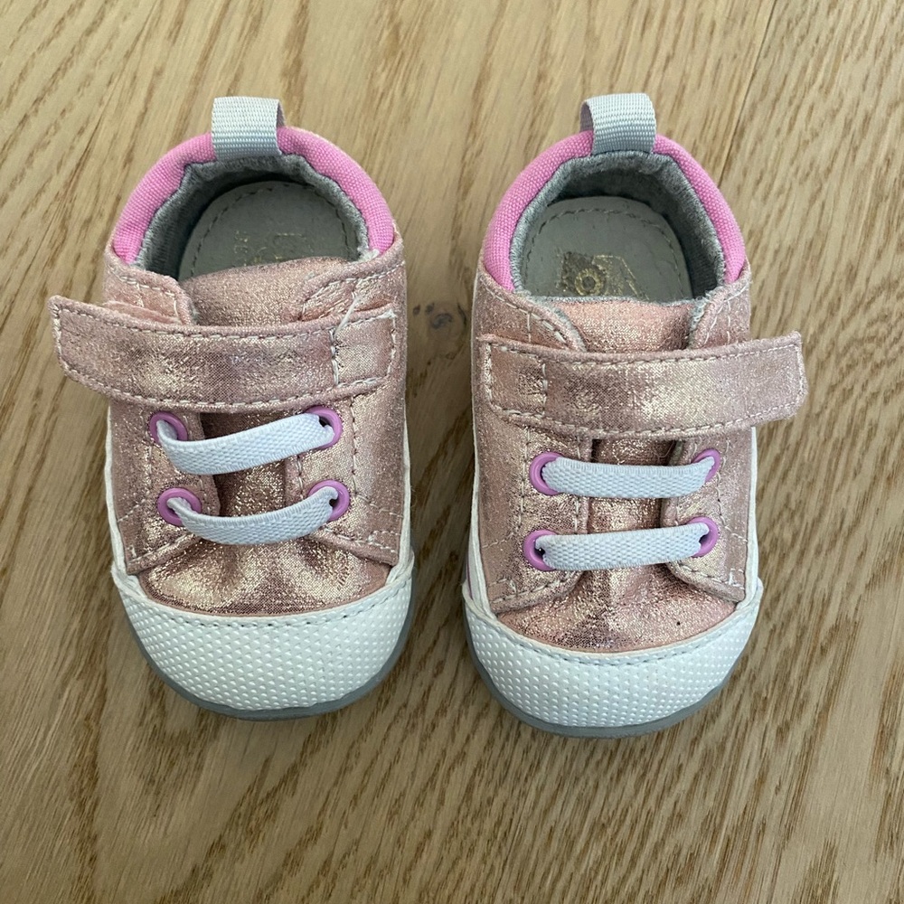 See Kai Run first walkers size 3
